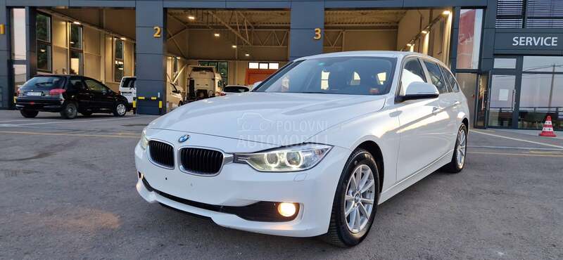 BMW 320 2.0 xDrive