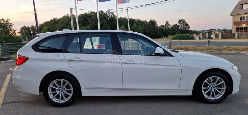 BMW 320 2.0 xDrive