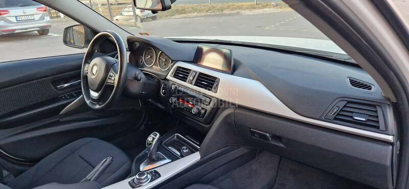 BMW 320 2.0 xDrive