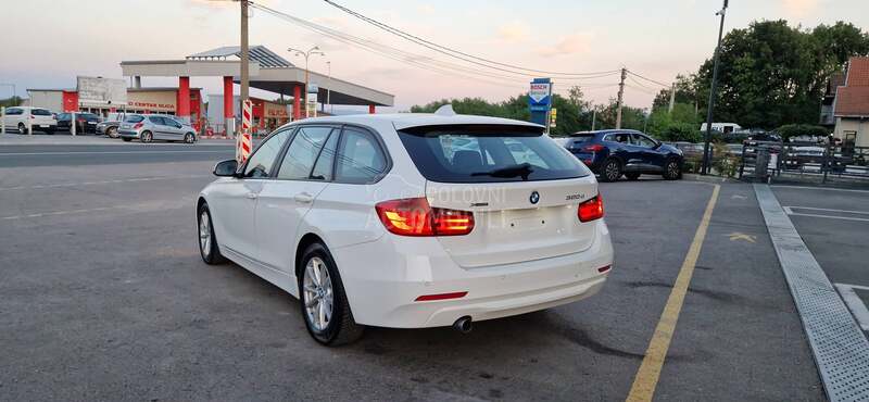 BMW 320 2.0 xDrive