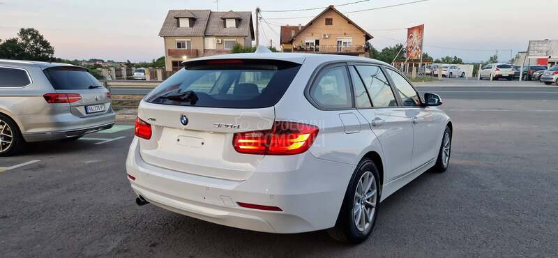 BMW 320 2.0 xDrive