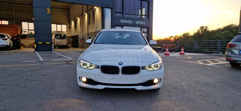 BMW 320 2.0 xDrive