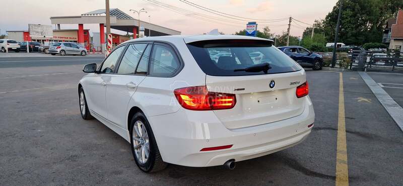 BMW 320 2.0 xDrive
