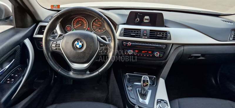 BMW 320 2.0 xDrive
