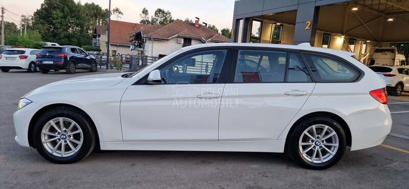 BMW 320 2.0 xDrive