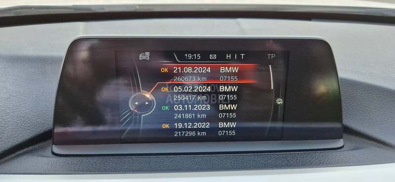 BMW 320 2.0 xDrive