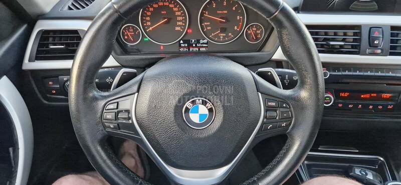 BMW 320 2.0 xDrive