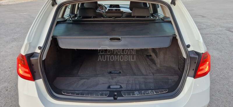 BMW 320 2.0 xDrive