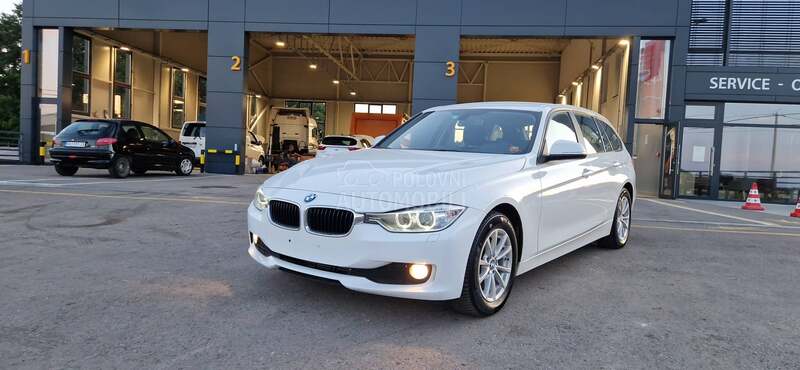 BMW 320 2.0 xDrive