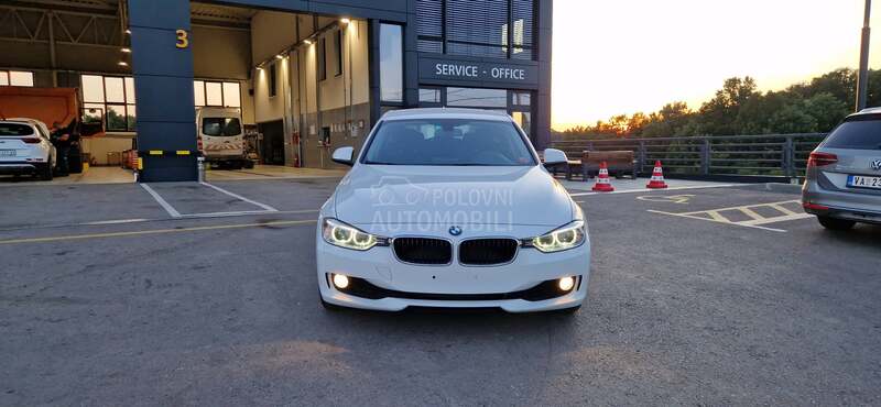 BMW 320 2.0 xDrive