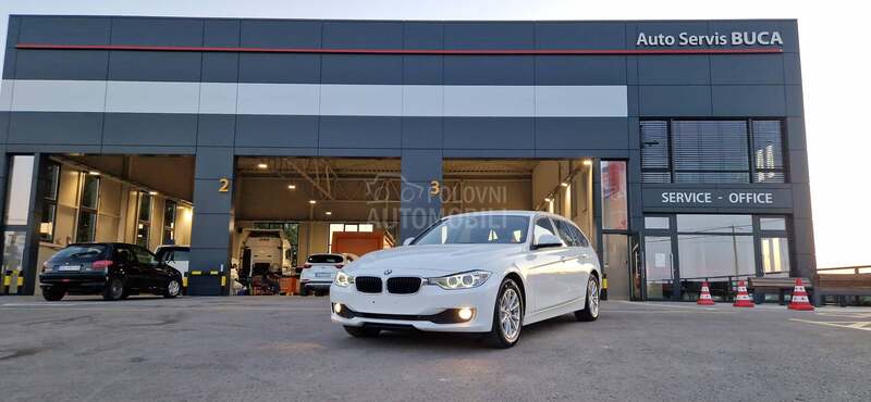 BMW 320 2.0 xDrive