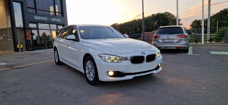 BMW 320 2.0 xDrive