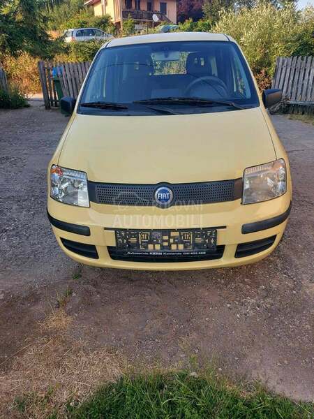Fiat Panda 