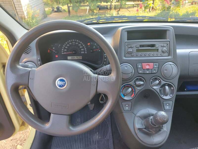 Fiat Panda 