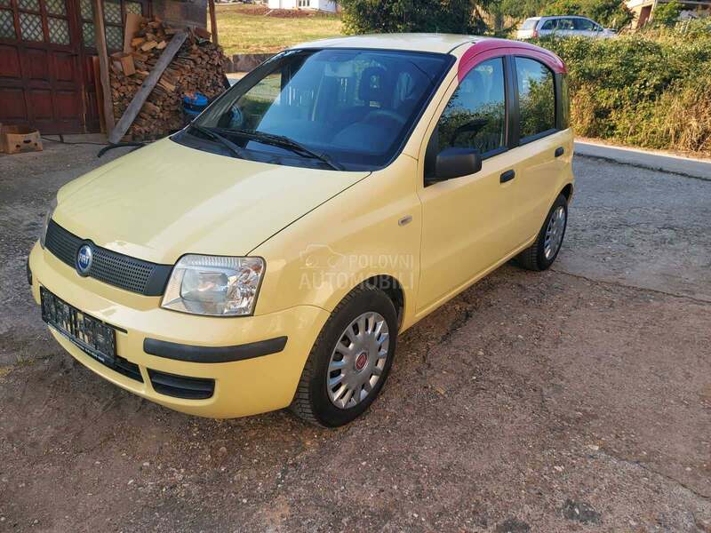 Fiat Panda 