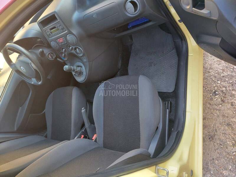 Fiat Panda 