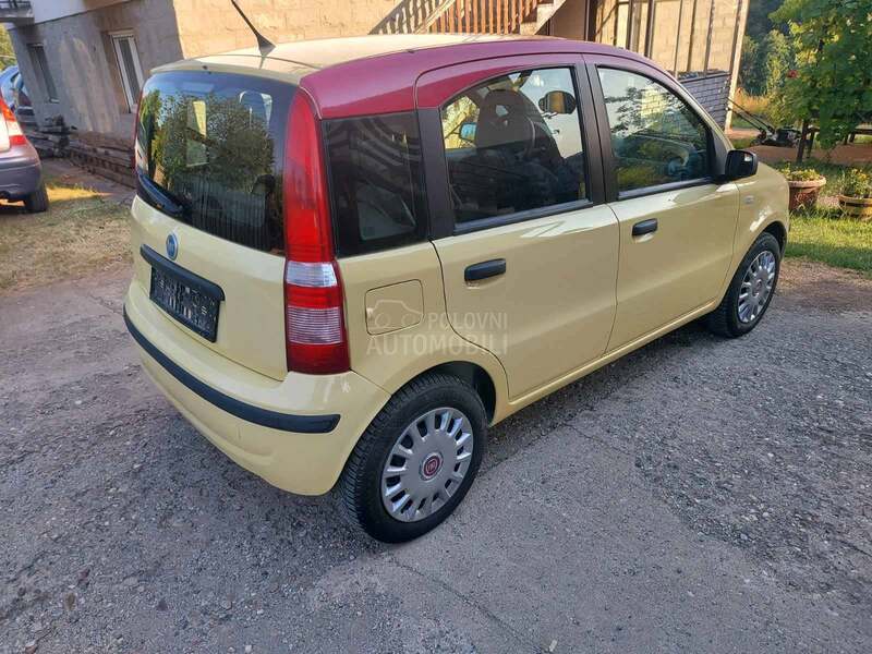 Fiat Panda 