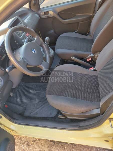 Fiat Panda 