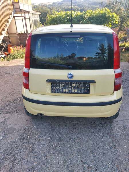 Fiat Panda 