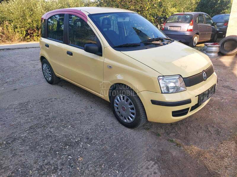 Fiat Panda 