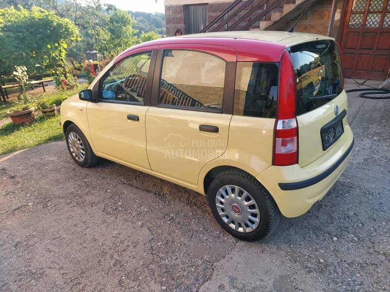 Fiat Panda 