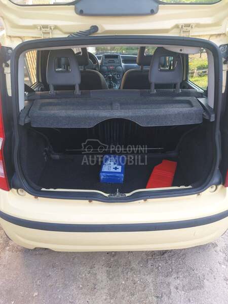 Fiat Panda 
