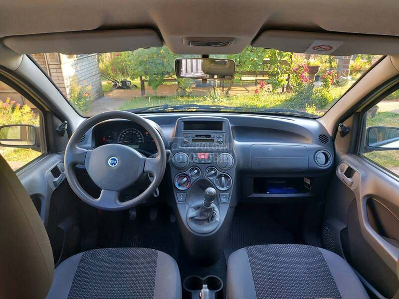 Fiat Panda 