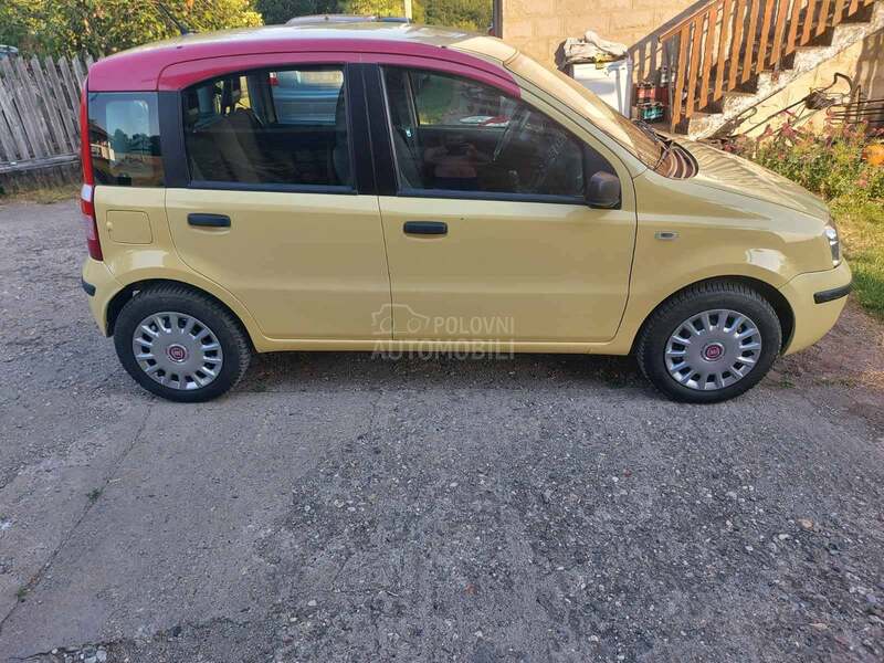 Fiat Panda 
