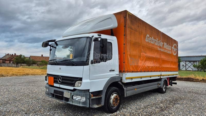Mercedes Benz Atego 1224