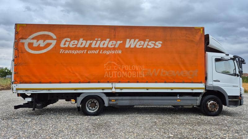Mercedes Benz Atego 1224