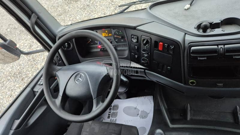 Mercedes Benz Atego 1224