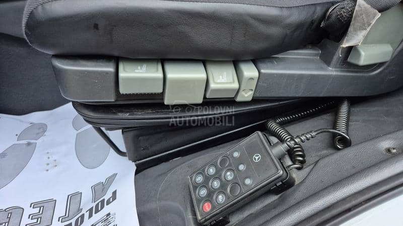 Mercedes Benz Atego 1224