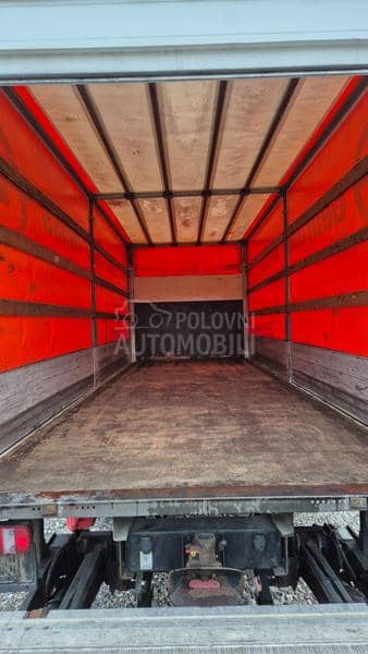 Mercedes Benz Atego 1224