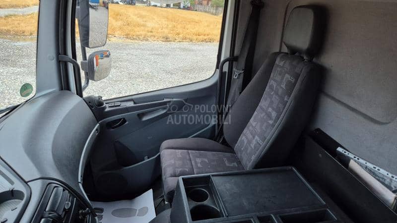 Mercedes Benz Atego 1224