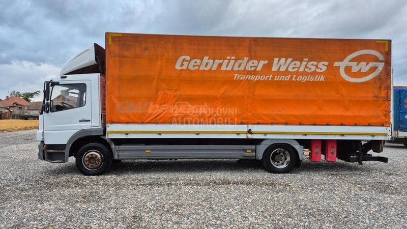 Mercedes Benz Atego 1224