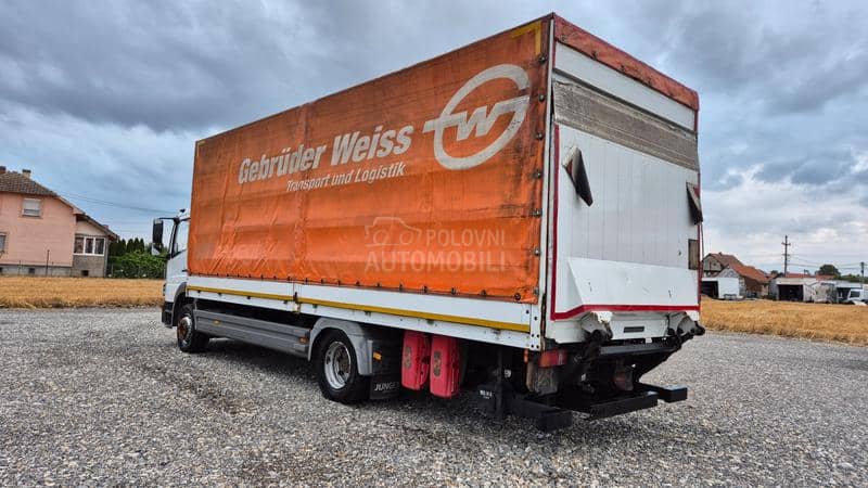 Mercedes Benz Atego 1224