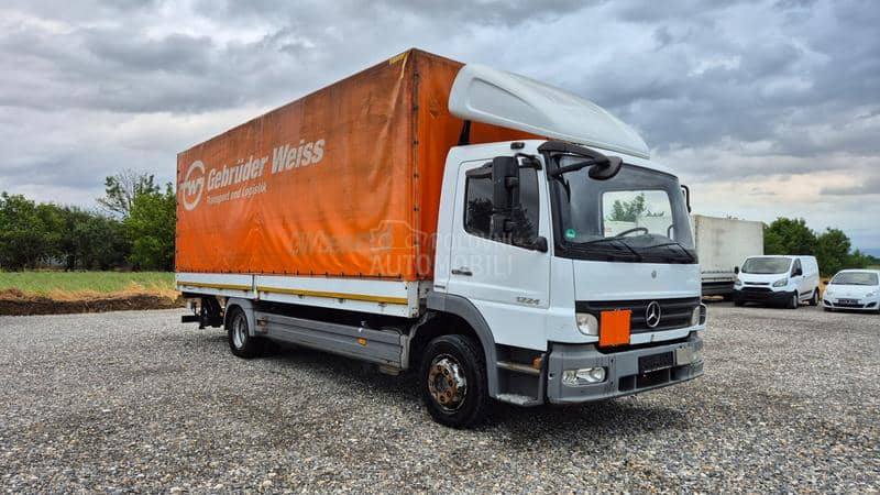 Mercedes Benz Atego 1224