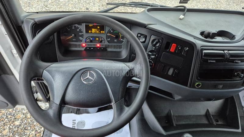 Mercedes Benz Atego 1224