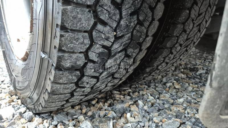 Mercedes Benz Atego 1224