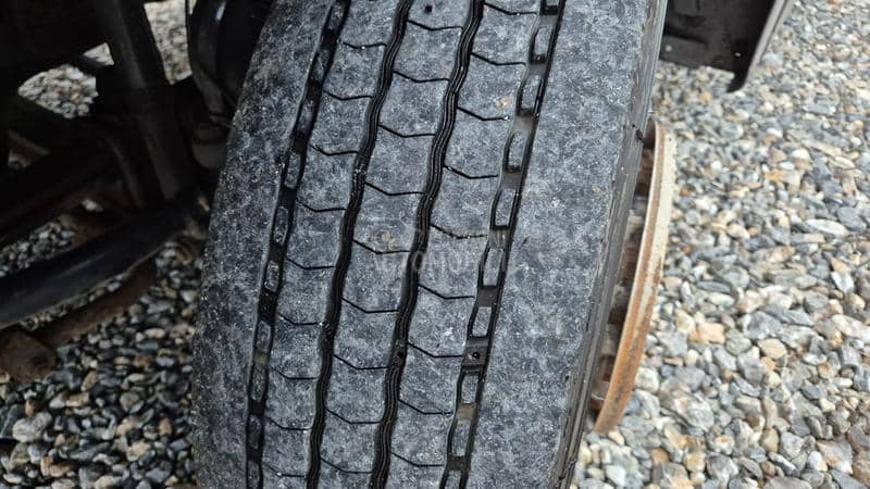 Mercedes Benz Atego 1224