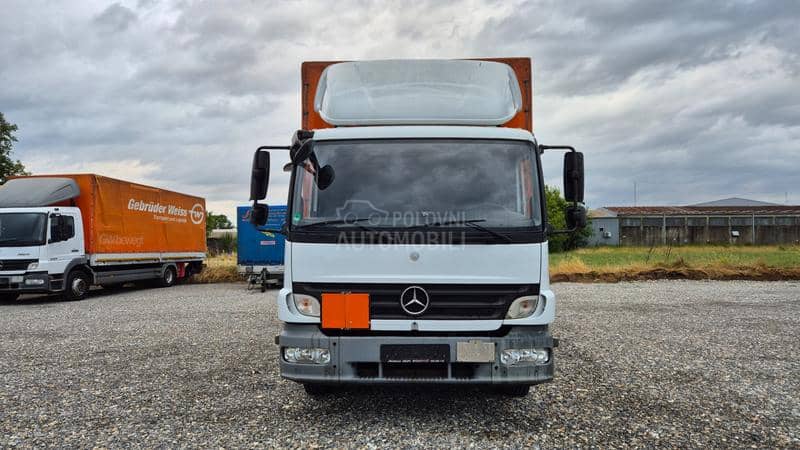 Mercedes Benz Atego 1224