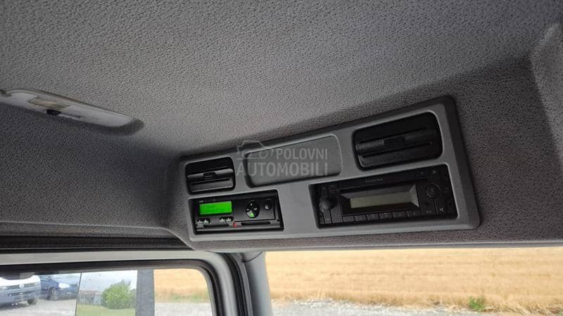 Mercedes Benz Atego 1224