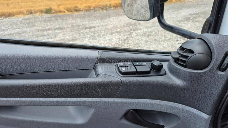 Mercedes Benz Atego 1224