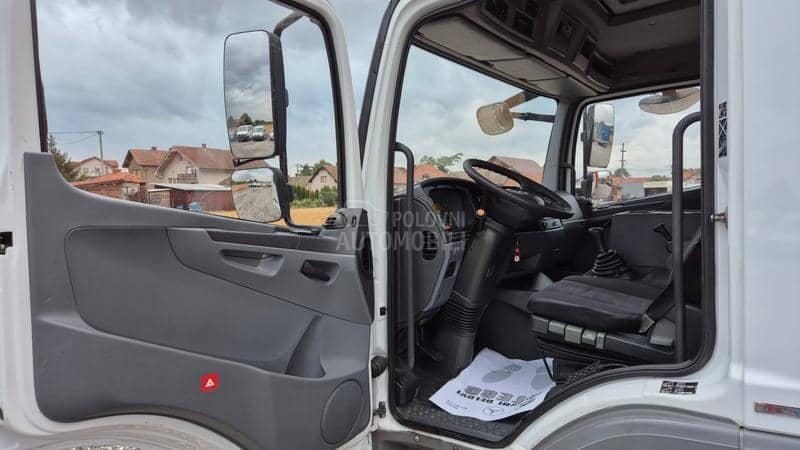 Mercedes Benz Atego 1224