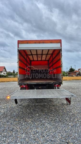 Mercedes Benz Atego 1224