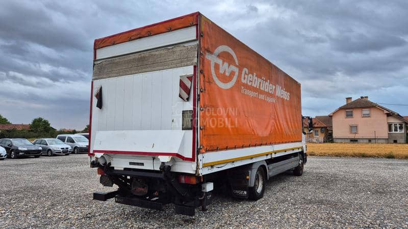 Mercedes Benz Atego 1224