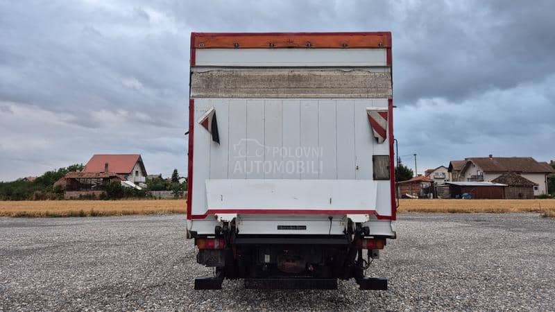 Mercedes Benz Atego 1224