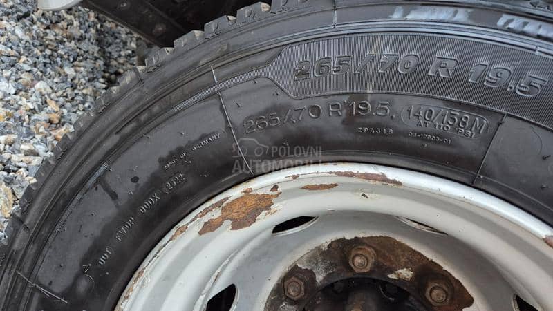 Mercedes Benz Atego 1224