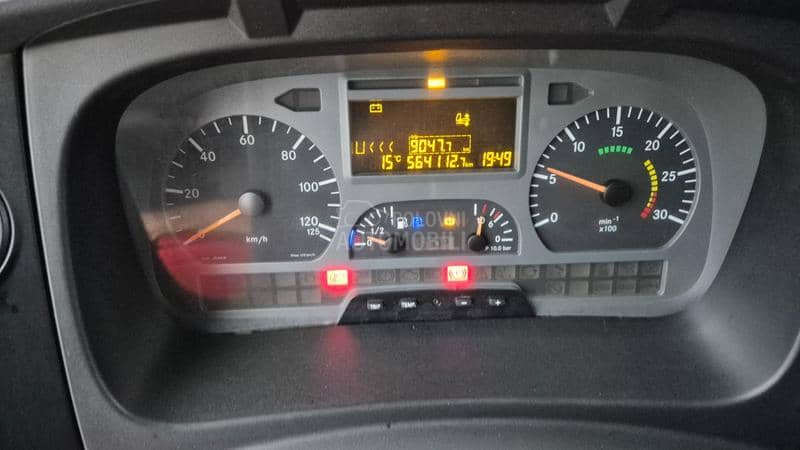 Mercedes Benz Atego 1224