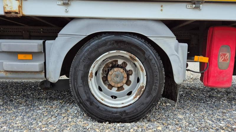 Mercedes Benz Atego 1224